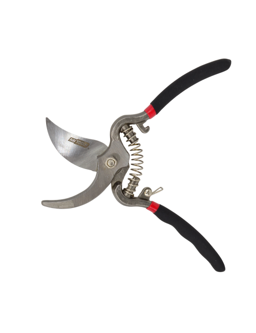 AWTOOLS SEKATOR OGRODOWY TRADYCYJNY ERGONOMICZNY 200mm 20mm/ MIĘKKI UCHWYT