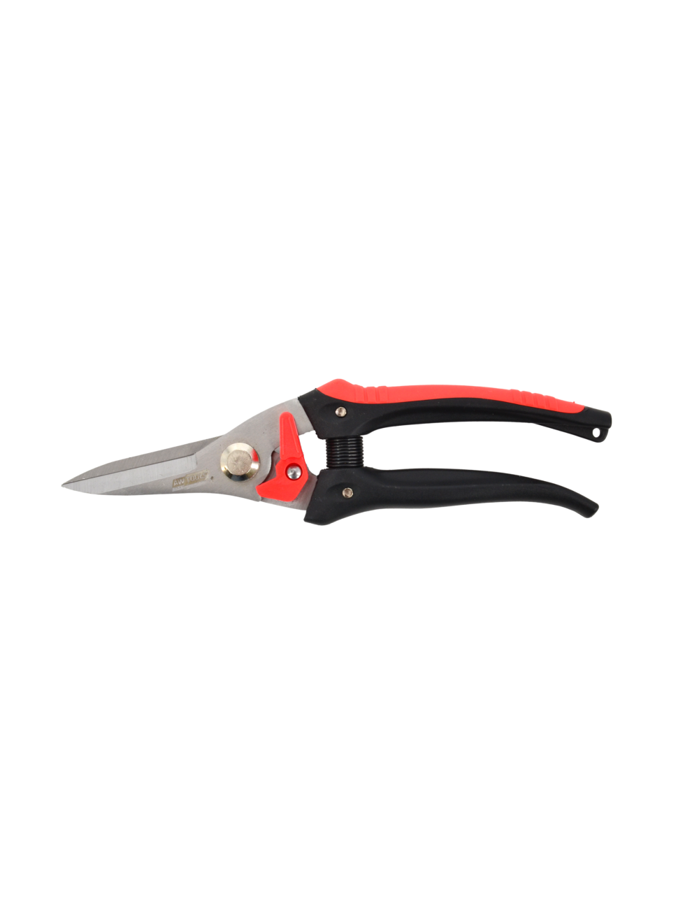 AWTOOLS SEKATOR OGRODOWY PROSTY 185mm 45mm/ UCHWYT PP TPR