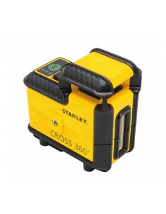 STANLEY LASER KRZYŻOWY CROSS 360 ZIELONY