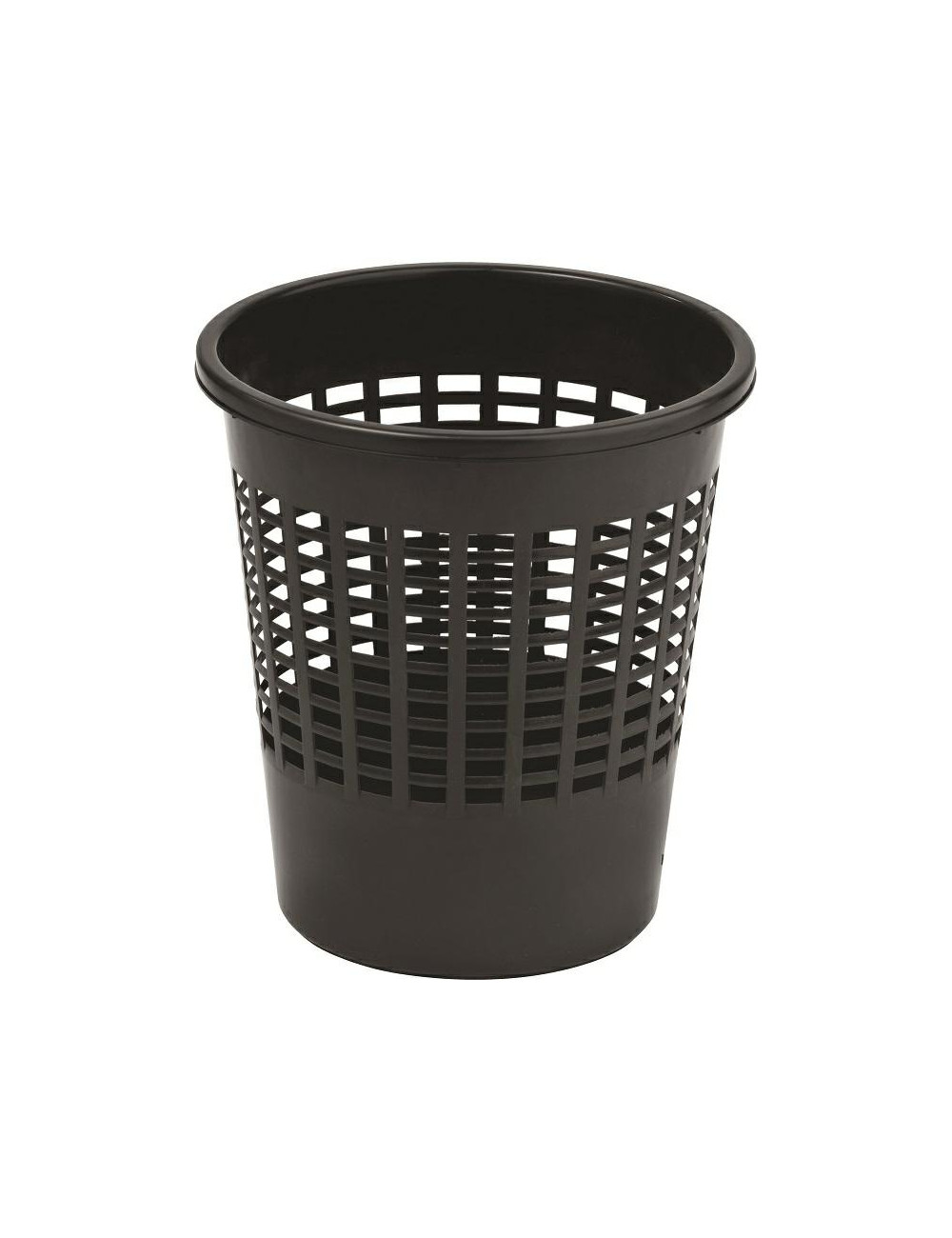 CURVER KOSZ NA ŚMIECI "BASIC" 10L/CZARNY