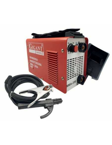 GIGANT SPAWARKA INWERTOROWA MMA-200A