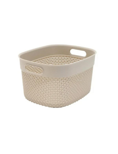 CURVER KOSZYK S 6L /BEŻOWY