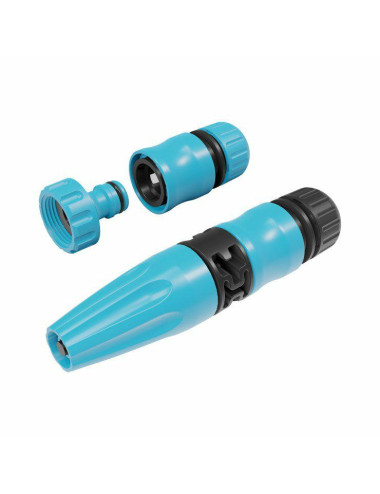 CELLFAST BASIC ZESTAW ZRASZAJĄCY 1/2" 3cz +DYSZ A KARTA*