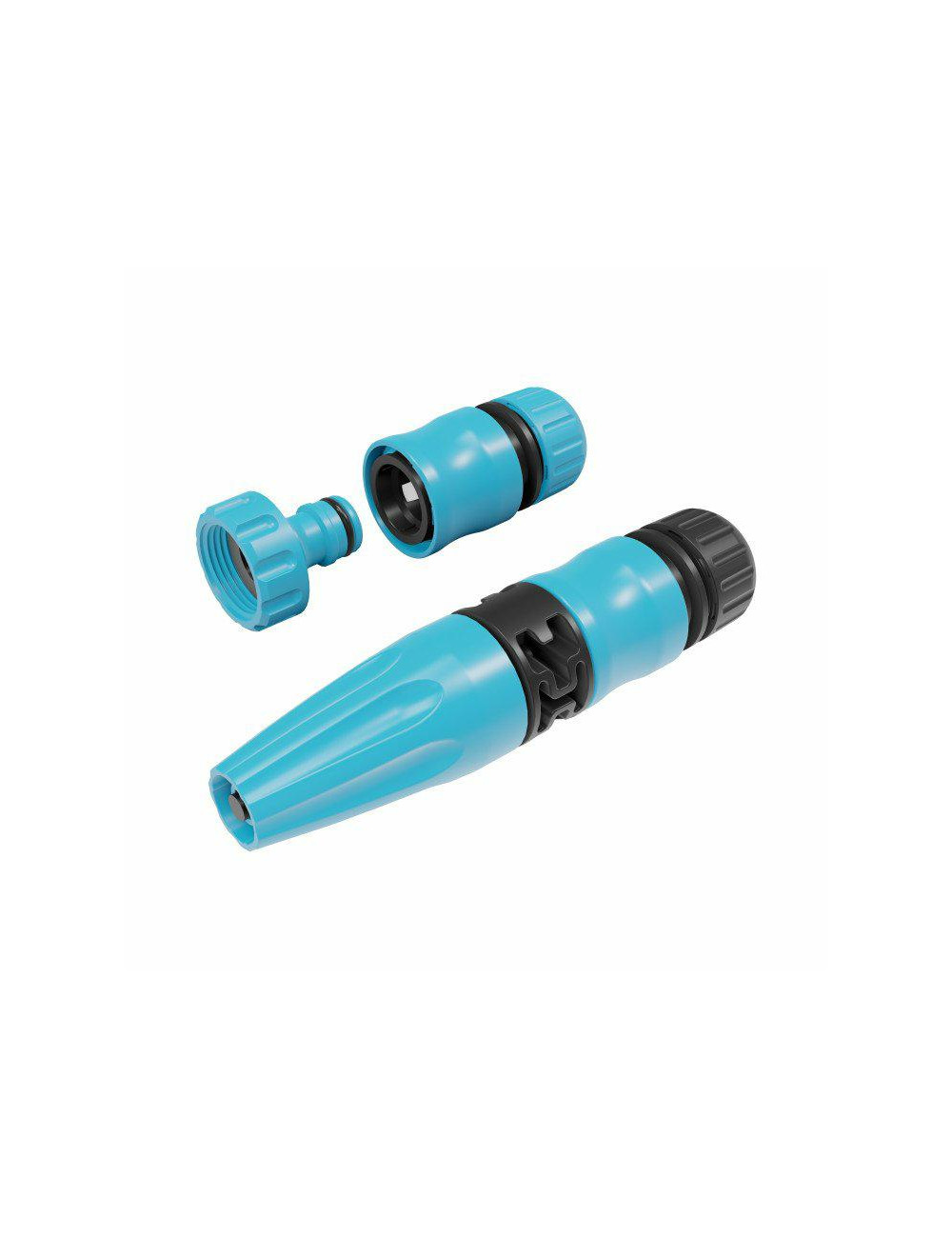 CELLFAST BASIC ZESTAW ZRASZAJĄCY 1/2" 3cz +DYSZ A KARTA*