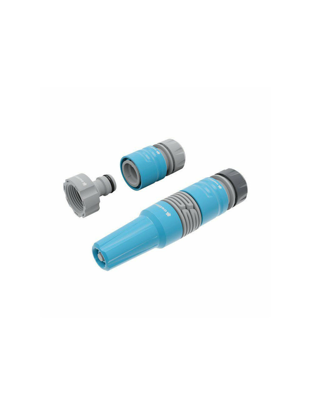 CELLFAST CELLPRO ZESTAW ZRASZAJĄCY Z DYSZĄ 1/2" KARTA