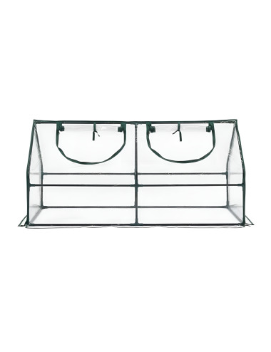 AWTOOLS TUNEL FOLIOWY MINI SZKLARNIA 120x62x60cm