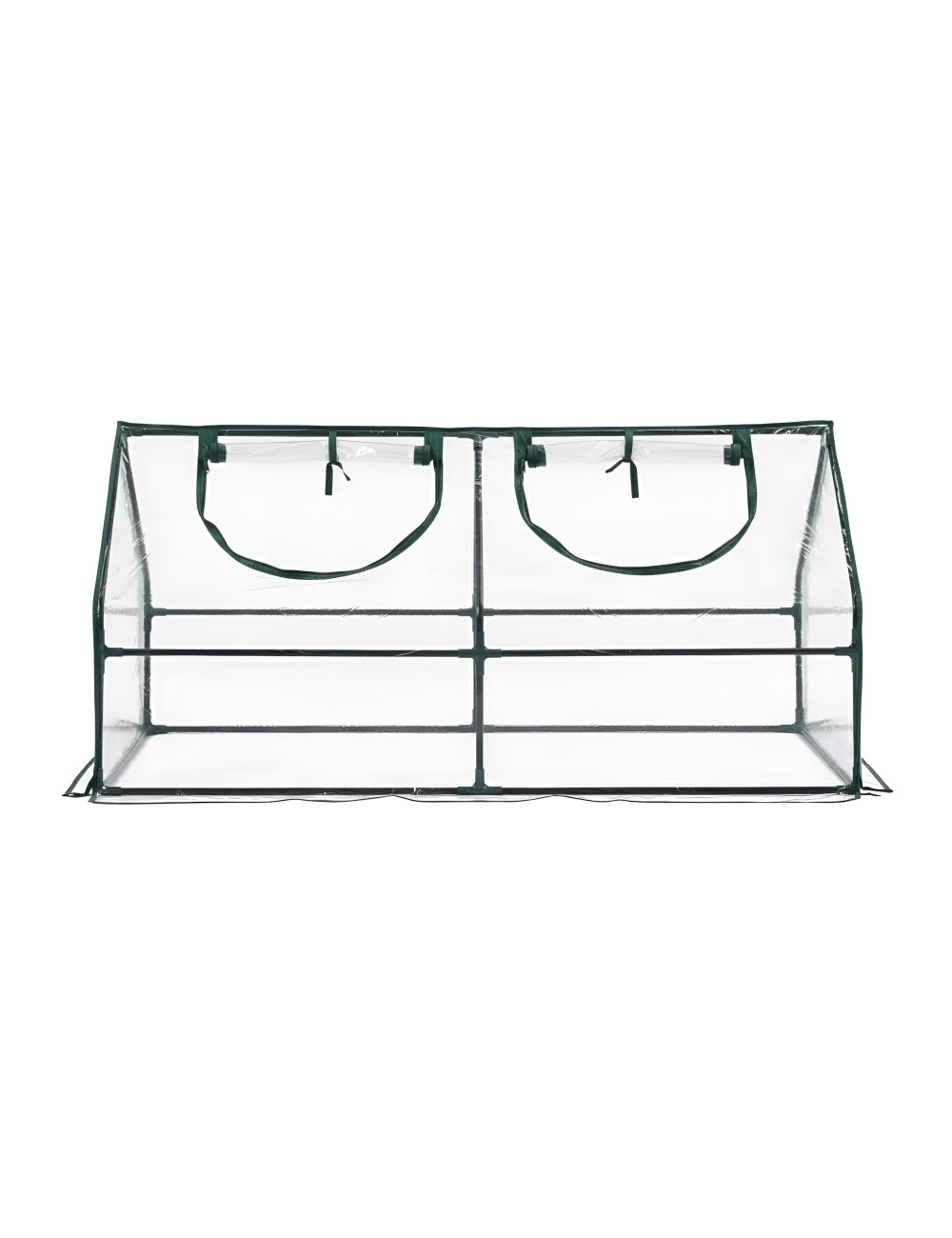 AWTOOLS TUNEL FOLIOWY MINI SZKLARNIA 120x62x60cm