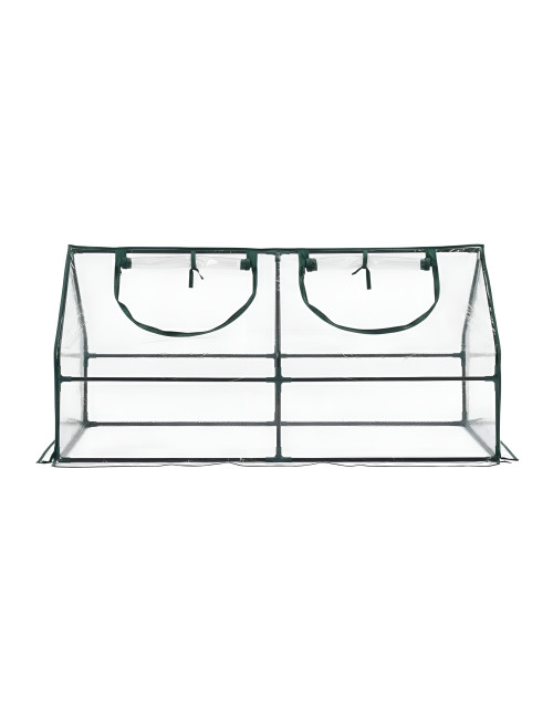 AWTOOLS TUNEL FOLIOWY MINI SZKLARNIA 120x62x60cm