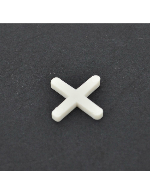 AWTOOLS KRZYŻYKI DYSTANSOWE 1,0mm / 1800szt.WIADERKO