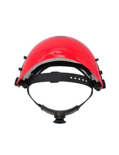 AWTOOLS PRZYŁBICA OCHRONNA Z SIATKOWĄ OSŁONĄ I NAGŁOWIEM