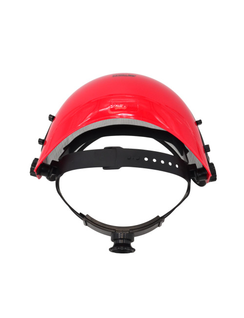 AWTOOLS PRZYŁBICA OCHRONNA Z SIATKOWĄ OSŁONĄ I NAGŁOWIEM