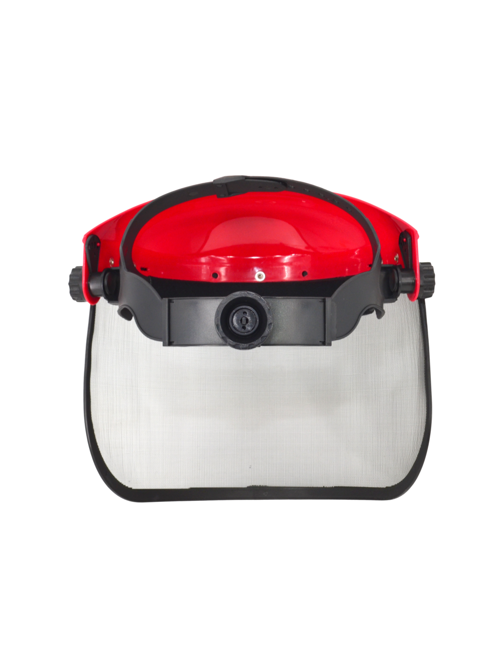 AWTOOLS PRZYŁBICA OCHRONNA Z SIATKOWĄ OSŁONĄ I NAGŁOWIEM