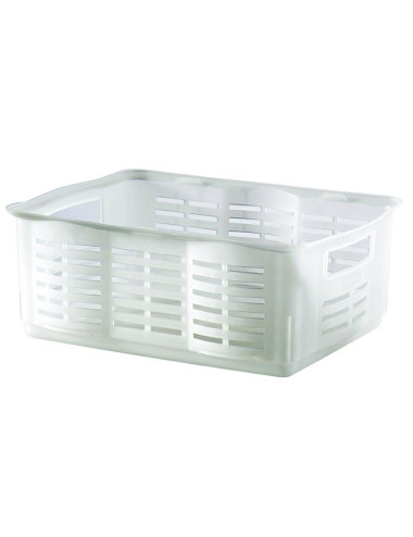 CURVER KOSZYK "ALFA" 3 /TRANSPARENTNY