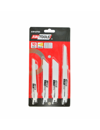 AWTOOLS BRZESZCZOT DO PIŁY SZABLASTEJ 10szt.