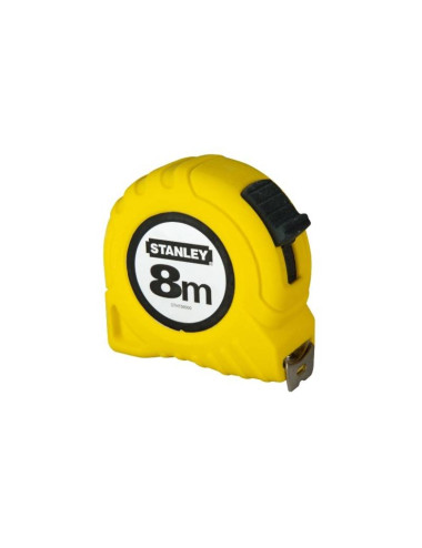 STANLEY MIARA ZWIJANA 8m plaSTANLEY 0-30-457 /KARTA