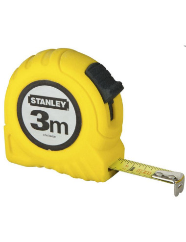 STANLEY MIARA ZWIJANA 3m plaSTANLEY 30-487 KARTA