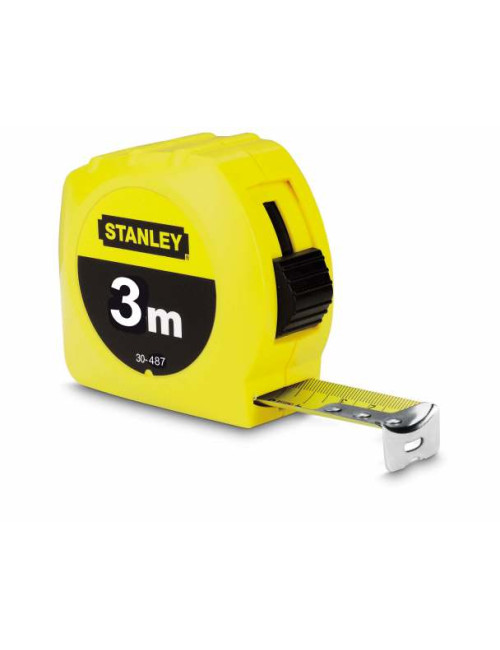 STANLEY MIARA ZWIJANA 3m plaSTANLEY 30-487 KARTA