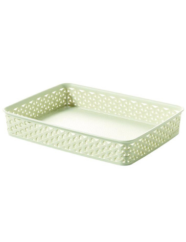 CURVER KOSZYK A4 /KREMOWY