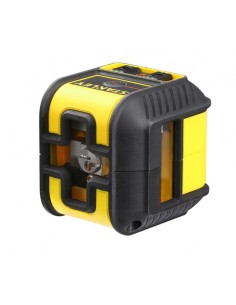 STANLEY LASER KRZYŻOWY CROSS 90 CZERWONY