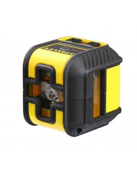 STANLEY LASER KRZYŻOWY CROSS 90 CZERWONY