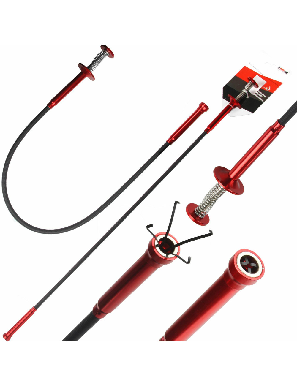 CHWYTAK MAGNETYCZNY-PAZURKOWY 61cm MAR-POL