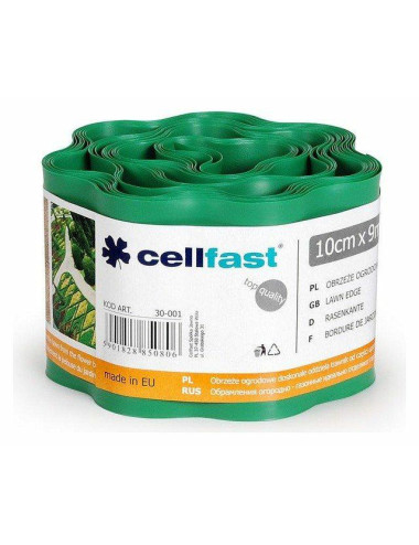 CELLFAST OBRZEŻA TRAW ZIELONE 20*9m