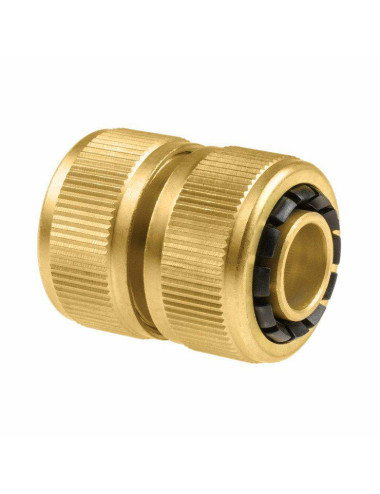 CELLFAST BRASS ŁĄCZNIK WĘŻA 3/4" MOSIĄDZ KARTA