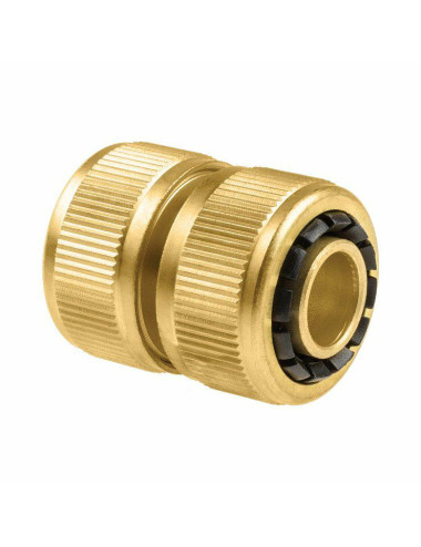 CELLFAST BRASS ŁĄCZNIK WĘŻA 1/2" MOSIĄDZ KARTA