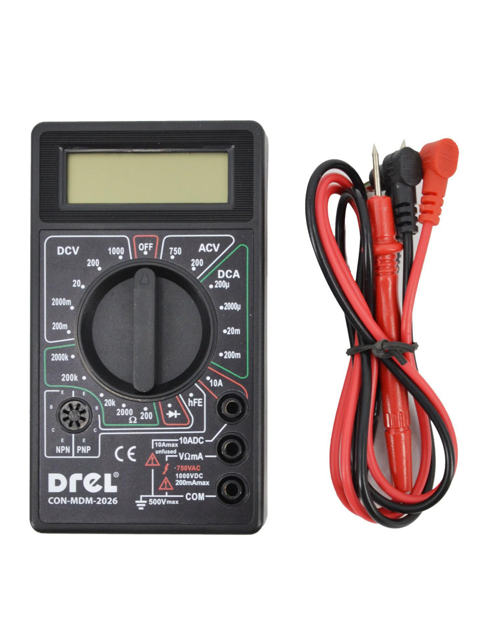 CONDOR MIERNIK ELEKTRYCZNY