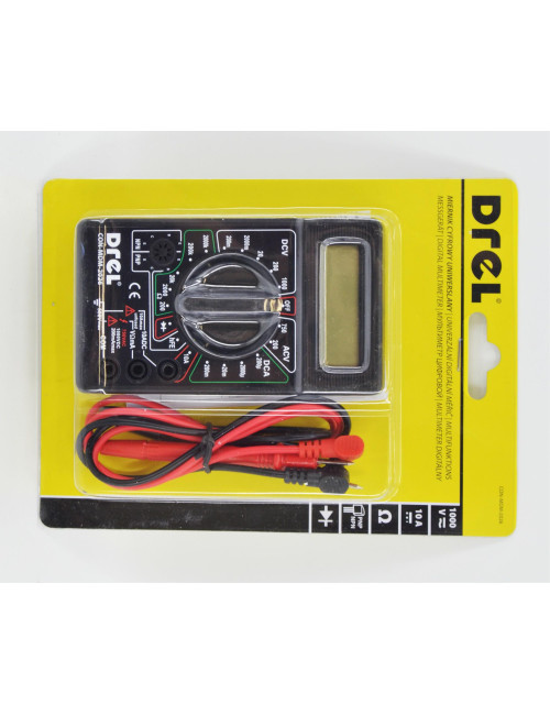 CONDOR MIERNIK ELEKTRYCZNY