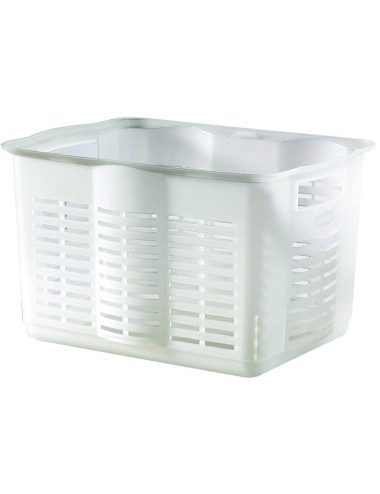 CURVER KOSZYK "ALFA" 4 /TRANSPARENTNY