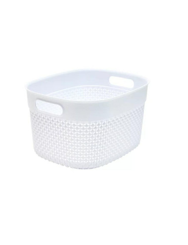 CURVER KOSZYK S 6L BIAŁY