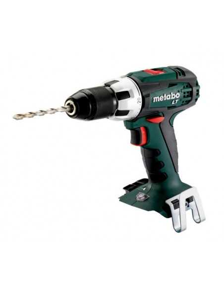 METABO WIERTARKO-WKRĘTARKA 18V BEZ AKUMULATORÓW I ŁADOWARKI BS 18 LT + METALOC