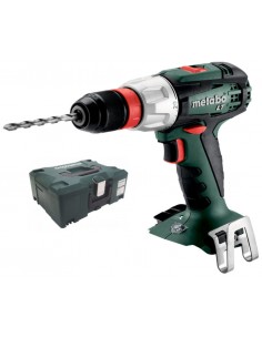 METABO WIERTARKO-WKRĘTARKA UDAROWA 18V BEZ AKUMULATORÓW I ŁADOWARKI SB 18 LT +METALOC