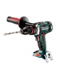 METABO WIERTARKO-WKRĘTARKA 18V BEZ AKUMULATORÓW I ŁADOWARKI BS 18 LTX IMPULS + METALOC