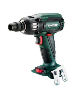 METABO KLUCZ UDAROWY 18V SSW 18V LTX 400  BL CARCASS 1/2" 400Nm +METALOC II