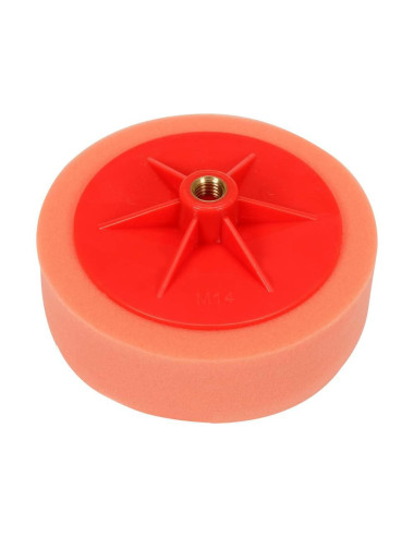 YATO DYSK POLERSKI 150x50mm GĄBKA ŚREDNIA M14