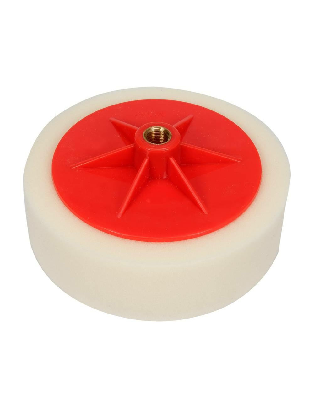 YATO DYSK POLERSKI 150x50mm GĄBKA ŚCIERNA M14