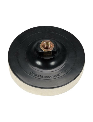 YATO DYSK FILC POLERSKI 125x20mm M14