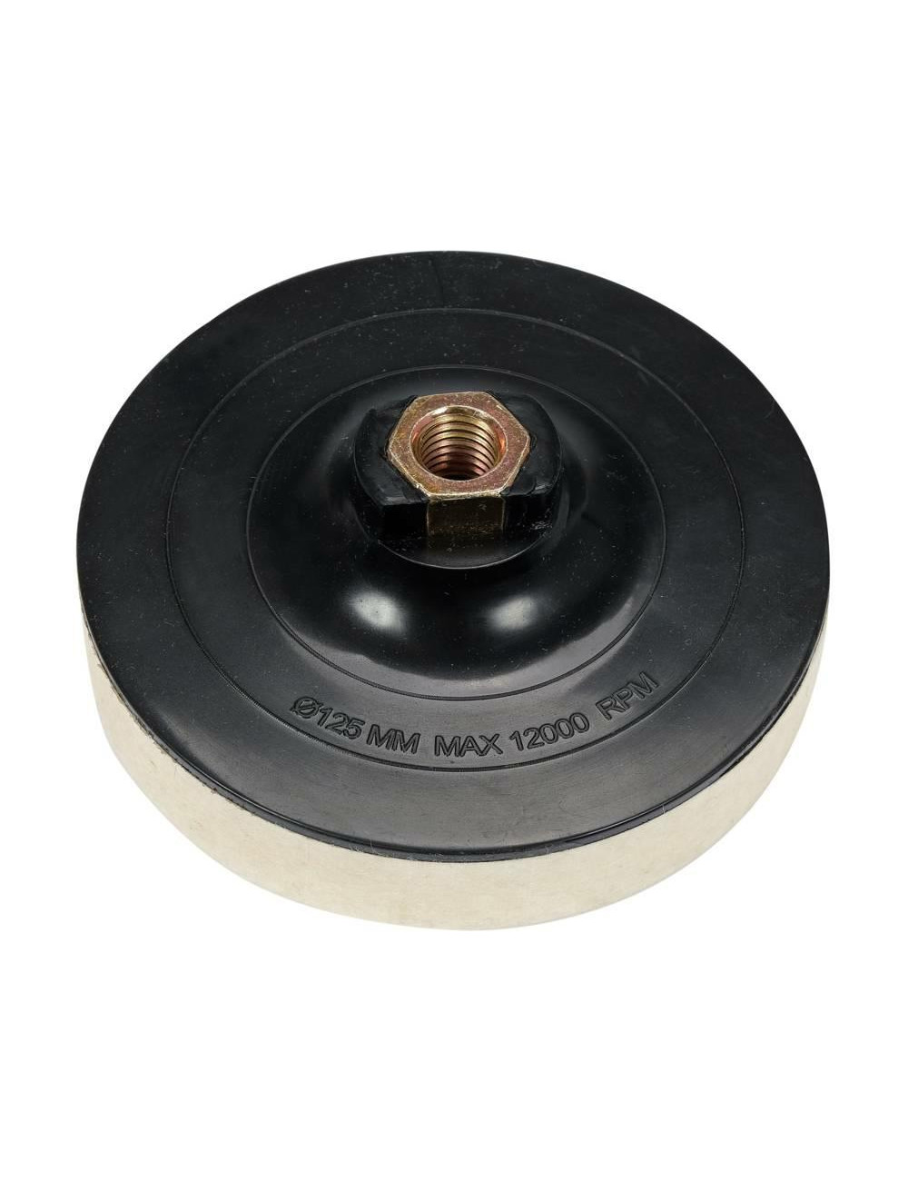 YATO DYSK FILC POLERSKI 125x20mm M14