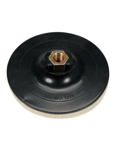 YATO DYSK FILC POLERSKI 125x10mm M14