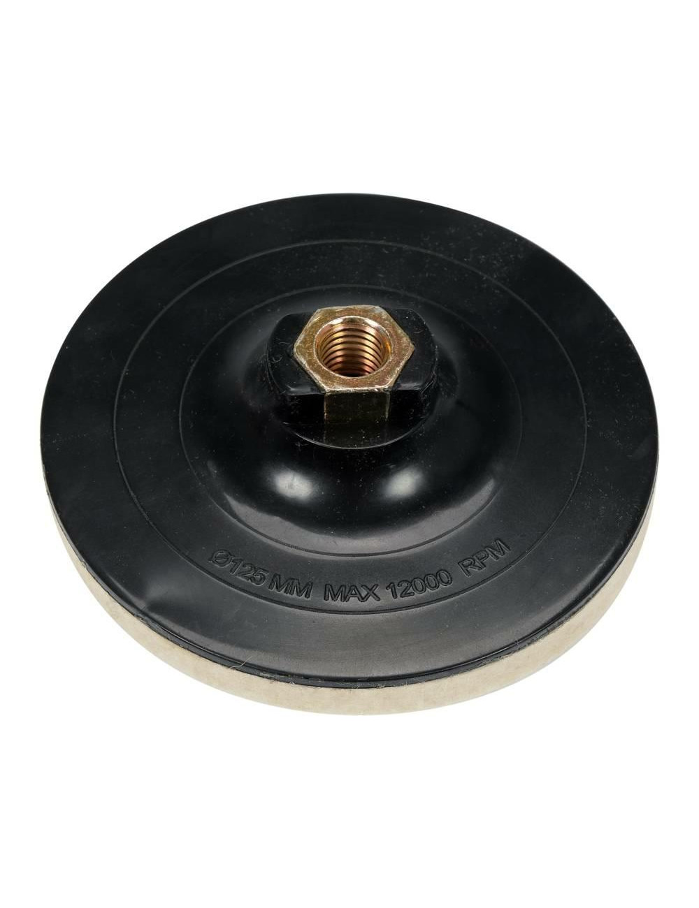 YATO DYSK FILC POLERSKI 125x10mm M14