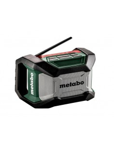 METABO RADIO BUDOWLANE 14,4V/18V/230V R 12-18 BT CARCASS