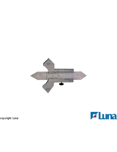 LIMIT SZCZELINOMIERZ 20 LIST. 0.05-1.00