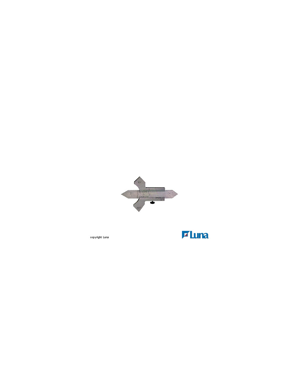 LIMIT SZCZELINOMIERZ 20 LIST. 0.05-1.00