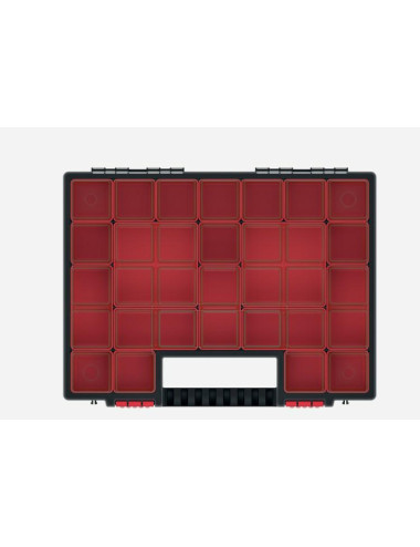 KISTENBERG ORGANIZER NARZĘDZIOWY NORB 40 399 x 303 x 50