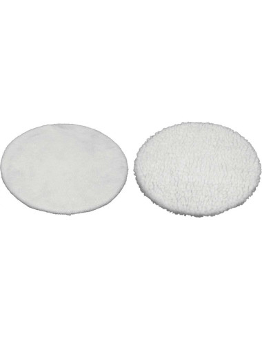 YATO NAKŁADKI POLERSKIE 250mm 2szt.