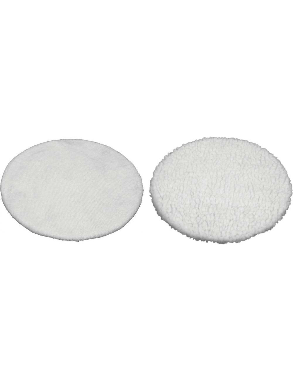 YATO NAKŁADKI POLERSKIE 250mm 2szt.