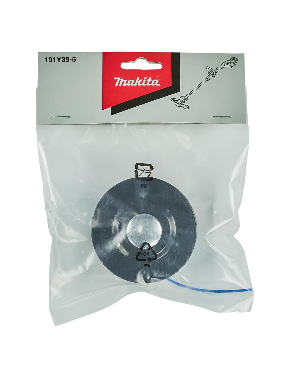 MAKITA SZPULA 1-ŻYŁKOWA Z ŻYŁKĄ DO DUR193