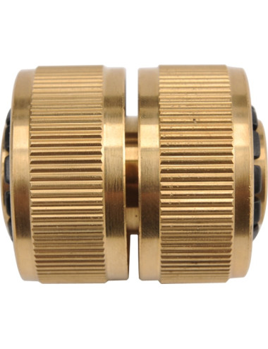 FLO ŁĄCZNIK WĘŻA MOSIĄDZ 3/4"